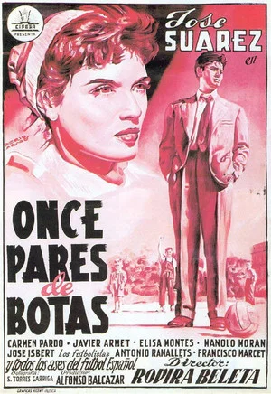 Постер: Eleven Pairs of Boots