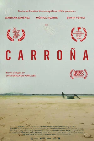 Постер: Carrion