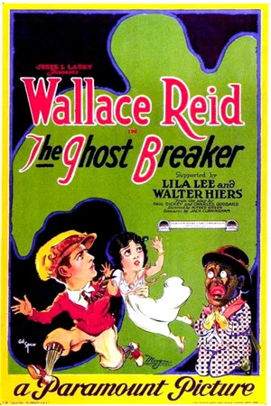 Постер: The Ghost Breaker