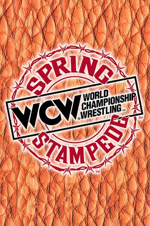 Постер: WCW Spring Stampede 1999