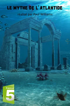 Постер: Le Mythe de l'Atlantide