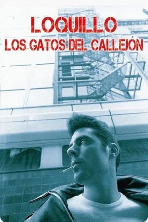 Постер: Los gatos del callejón