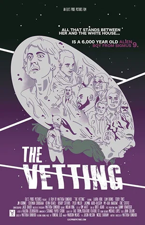 Постер: The Vetting