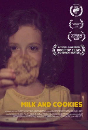 Постер: Milk and Cookies
