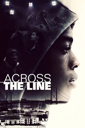 Постер: Across the Line