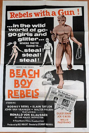 Постер: Beach Boy Rebels