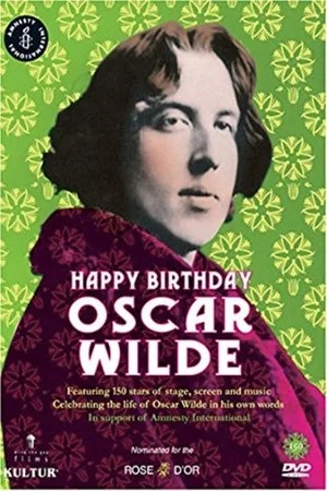 Постер: Happy Birthday Oscar Wilde