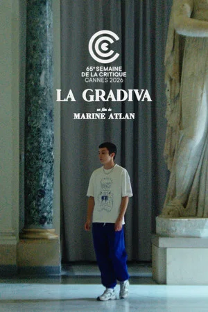 Постер: La Gradiva