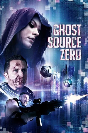 Постер: Ghost Source Zero
