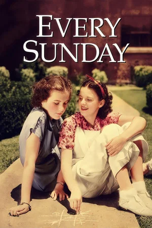 Постер: Every Sunday