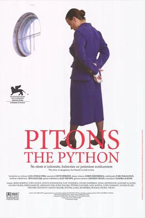 Постер: The Python