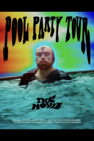 Постер: Pool Party Tour