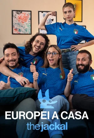 Постер: Europei a Casa The Jackal