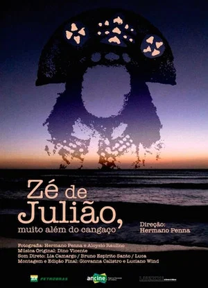 Постер: Zé de Julião, Muito Além do Cangaço
