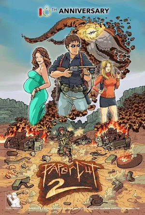 Постер: Papercut 2