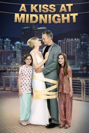 Постер: A Kiss at Midnight