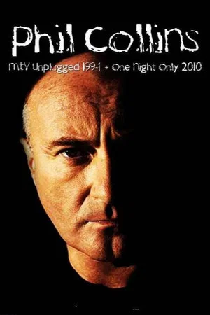 Постер: Phil Collins: MTV Unplugged 1994