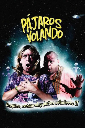 Постер: Pájaros volando