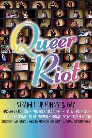Постер: Queer Riot
