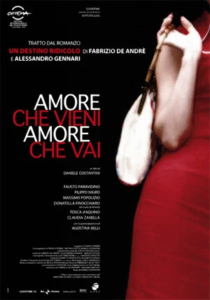 Постер: Amore che vieni, amore che vai