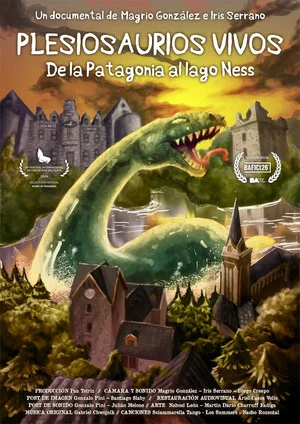 Постер: Plesiosaurios vivos