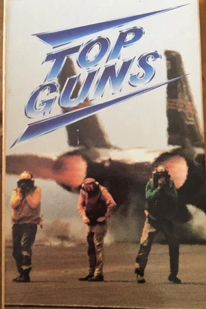 Постер: Top Guns - The Documentary