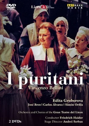 Постер: I Puritani