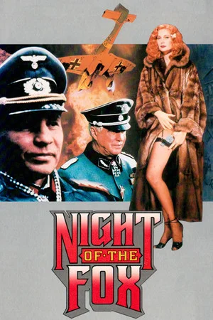 Постер: Night of the Fox