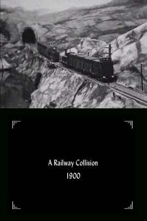 Постер: A Railway Collision