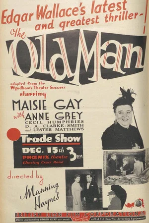 Постер: The Old Man
