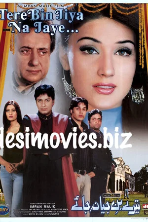 Постер: Tere Bin Jiya Na Jaye