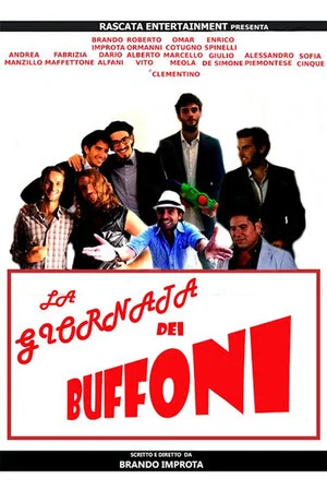 Постер: La giornata dei buffoni