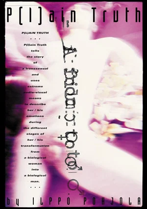 Постер: P(l)ain Truth