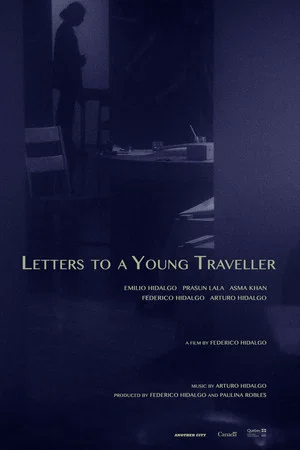 Постер: Letters to a Young Traveller