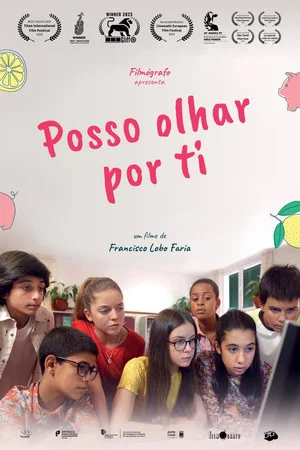 Постер: Posso Olhar por Ti