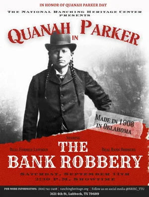 Постер: The Bank Robbery