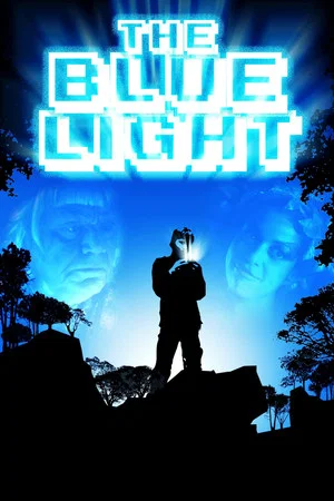 Постер: The Blue Light
