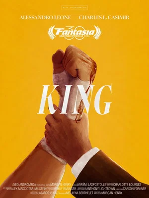 Постер: KING