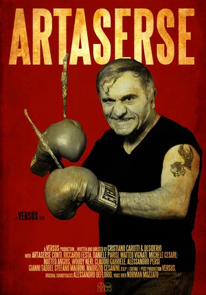 Постер: ARTASERSE