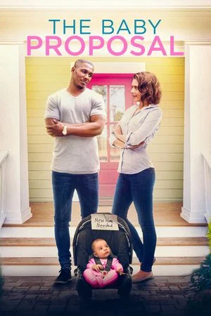 Постер: The Baby Proposal