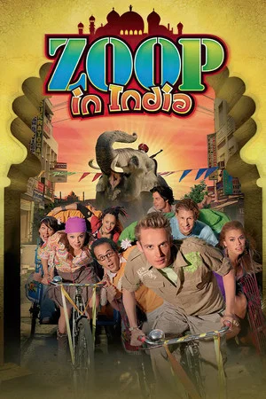 Постер: Zoop In India
