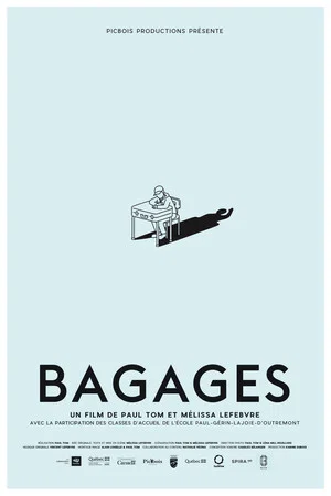 Постер: Baggages