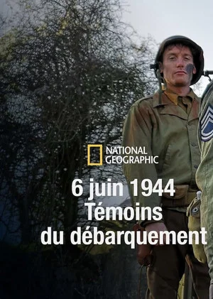 Постер: Eyewitness: D-Day