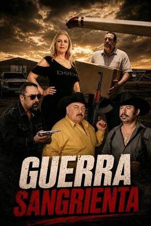 Постер: Guerra Sangrienta