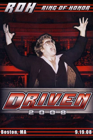 Постер: ROH: Driven