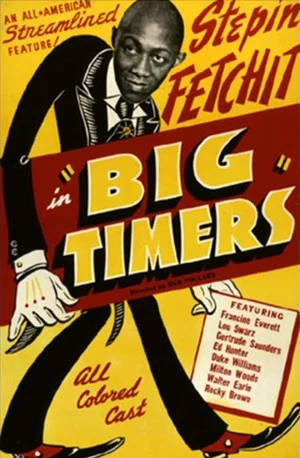 Постер: Big Timers