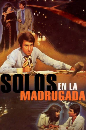Постер: Solos en la madrugada