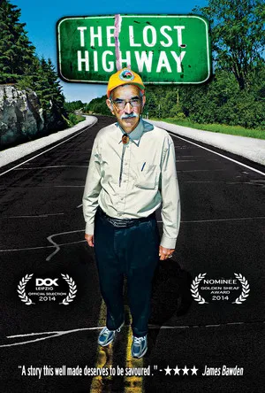 Постер: The Lost Highway