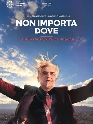 Постер: Non importa dove - La numerosa vita di Morgan