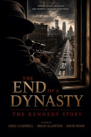 Постер: End of a Dynasty: The Kennedy Story